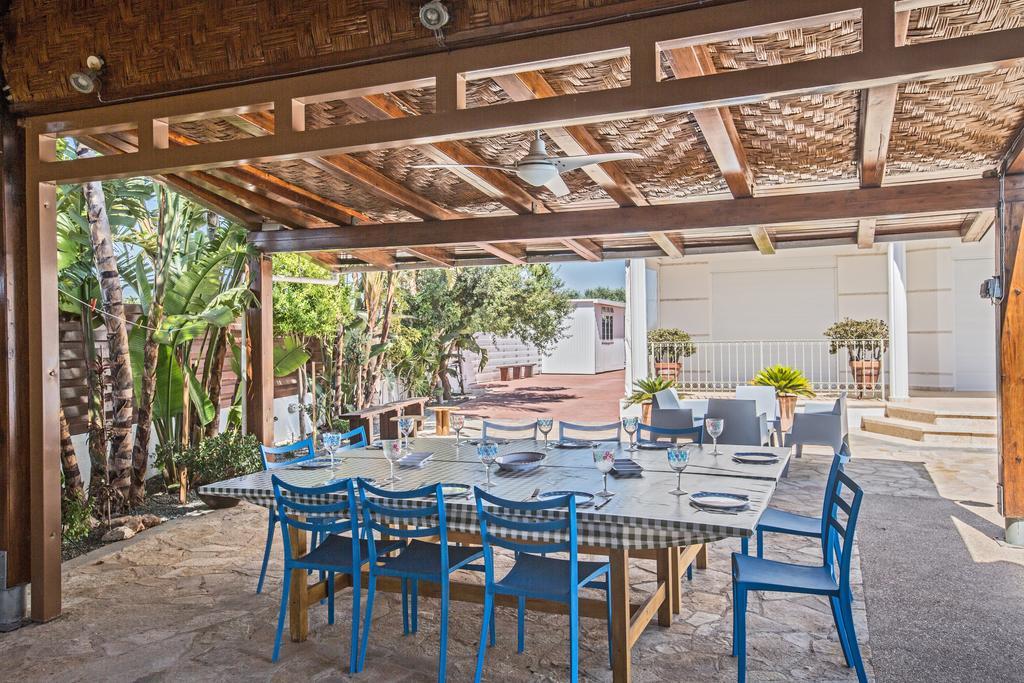Papas Family Villa Paralimni Bagian luar foto