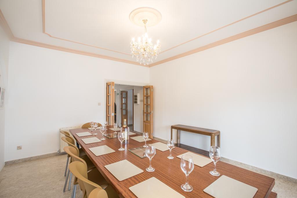 Papas Family Villa Paralimni Bagian luar foto